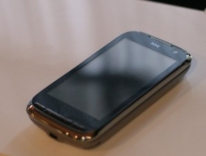 HTC Touch Pro 2 (Closed View)